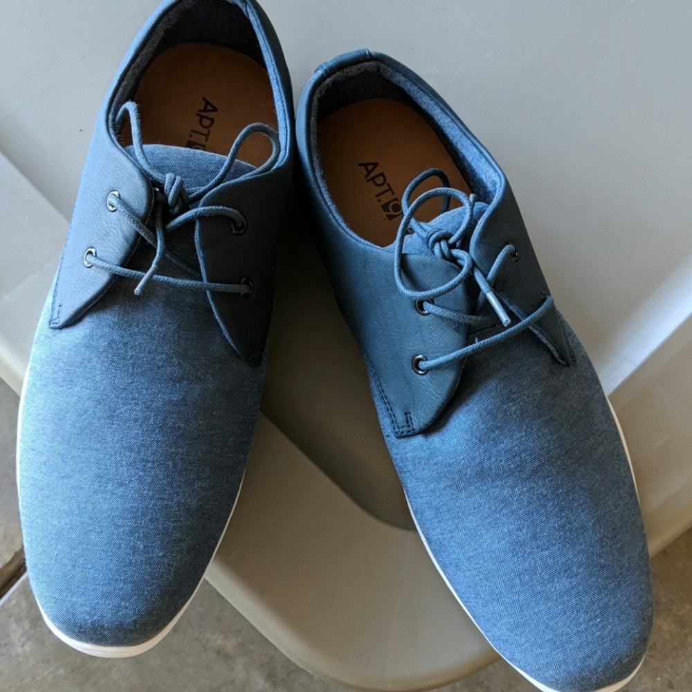 NEW shoes